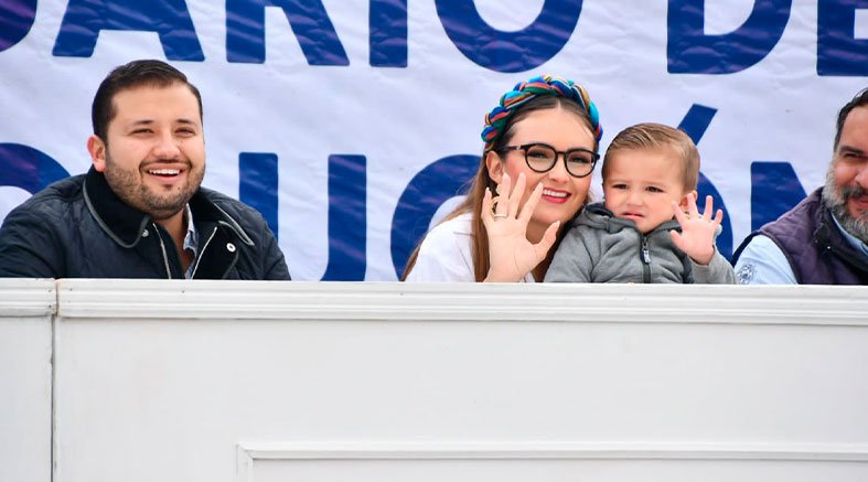 Tradicional desfile, por el 113 aniversario de la Revolución Mexicana 2 Tradicional desfile