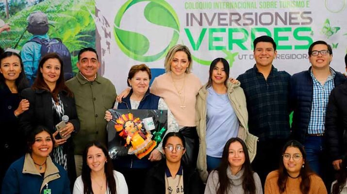 Coloquio Internacional sobre Turismo e Inversiones verdes 16 Turismo e Inversiones verdes