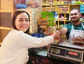 “Voy por el reto mayor;