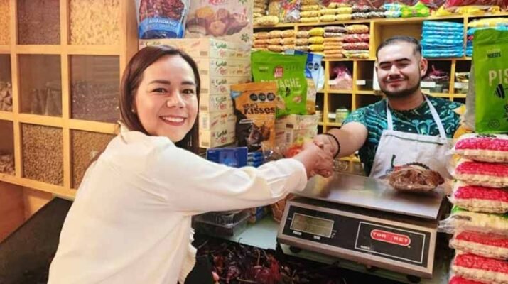 “Voy por el reto mayor;