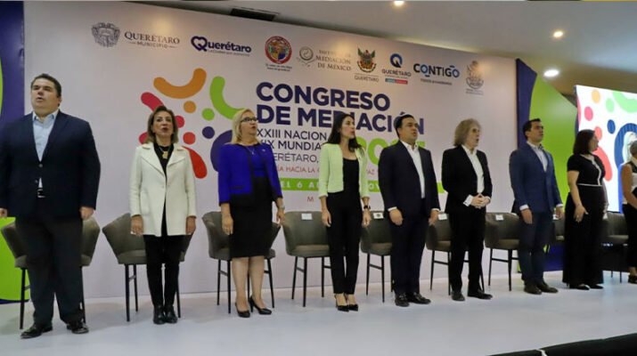 XIX Congreso Mundial y XXIII Congreso Nacional de Mediación 6 XIX Congreso