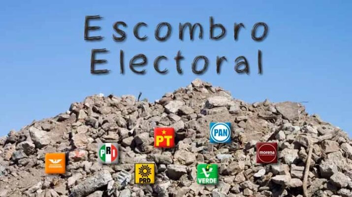 Y llegó el día “D” para Morena y sus “encuestas”. 17 Y llegó el día