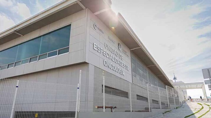 Atención especializada a pacientes con cáncer: Mauricio Kuri 6 especializada