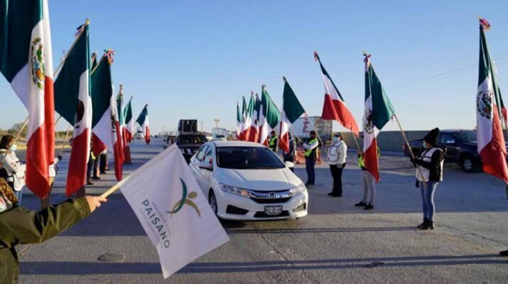 Caravana del Migrante llegará a San Joaquín 3 migrante 1