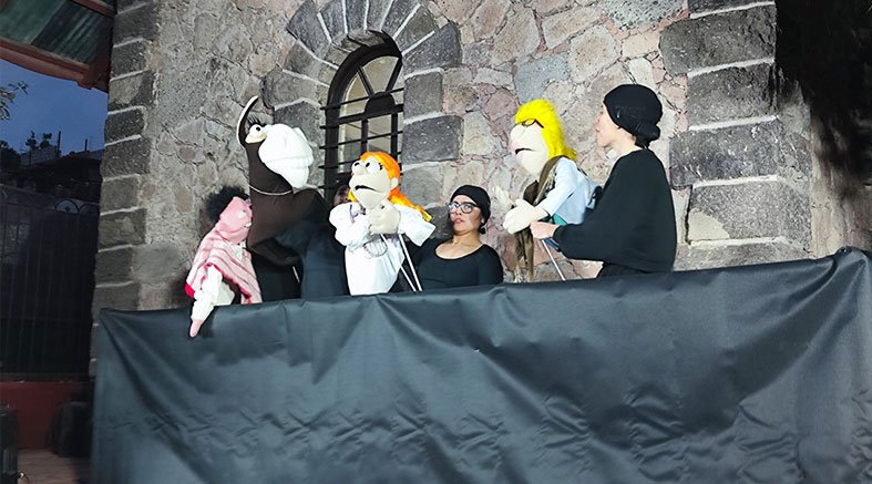 Arranca Festival de Navidad 2023 de la Secretaría de Cultura de Querétaro 2 Arranca Festival