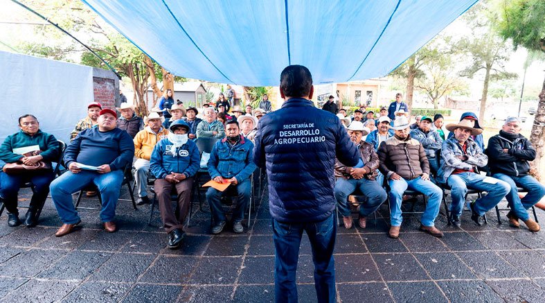 Entrega recursos 