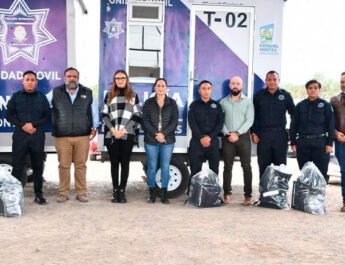 Fortalecen tecnología