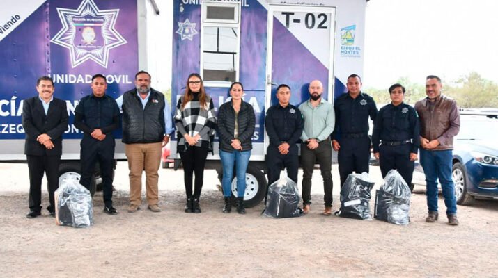 Fortalecen tecnología