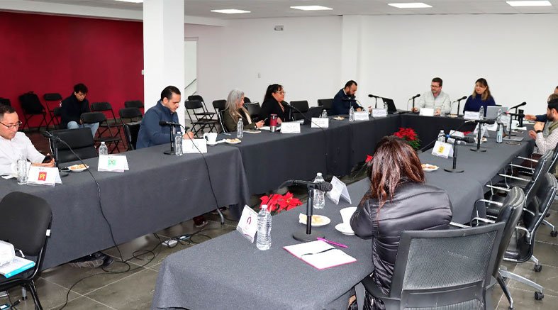 IEEQ Presenta documentación y materiales para el Proceso Electoral Local 2023-2024 2 IEEQ Presenta