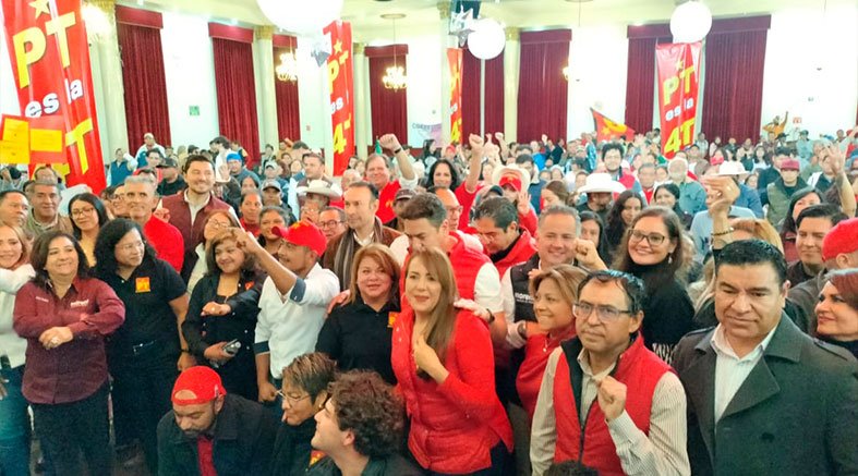 Impulsar y apoyar a la mujer: Santiago Nieto Castillo 2 Impulsar y