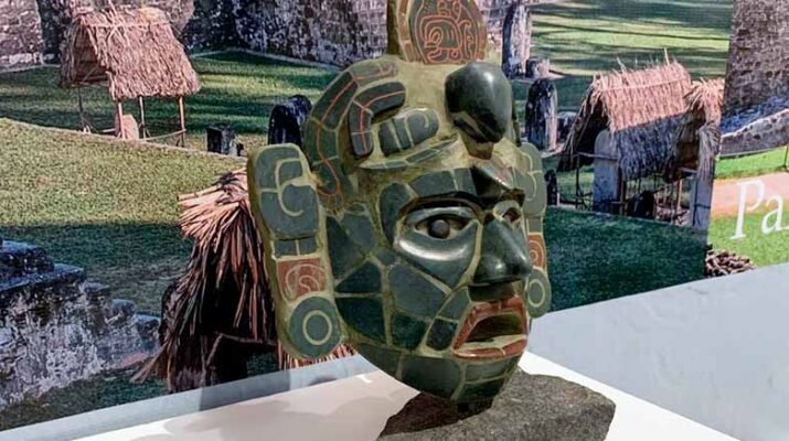 MAQRO presenta la exposición Jade Maya