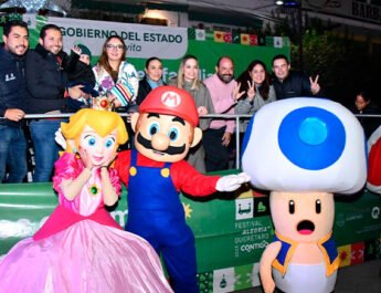 Mega Desfile
