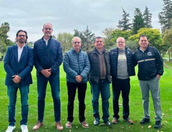 Anuncian Abierto Metropolitano de Golf 2024