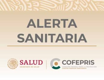 Alerta Sanitaria por producto Nebulix