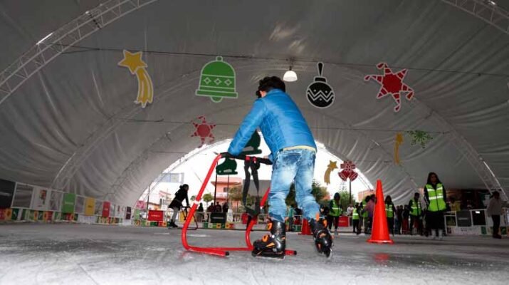 Disfruta de las Pistas de Hielo del Festival Alegría Contigo 17 Disfruta de las Pistas de Hielo del Festival Alegría Contigo