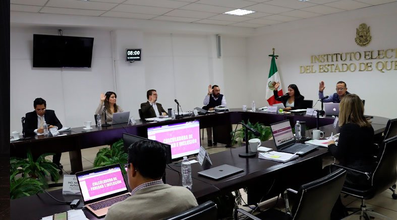 Presenta IEEQ la Calculadora de paridad e inclusión 2 Presenta IEEQ