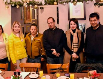 Presentan al