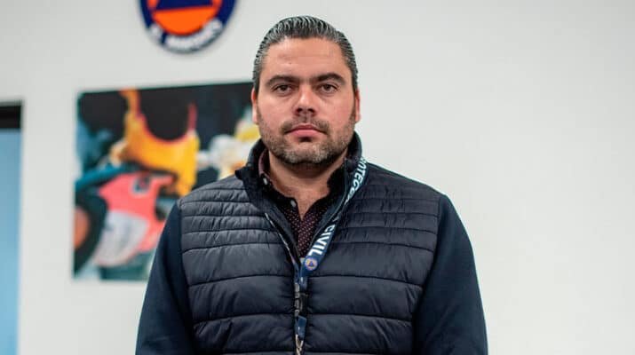 Protección Civil de