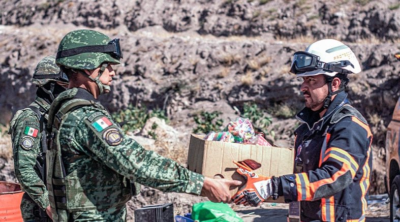 Protección Civil de