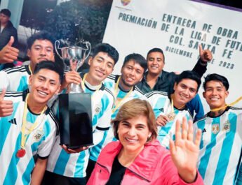 Realizan Rehabilitación