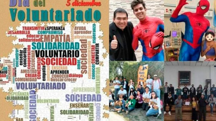 SOS Discriminación Internacional Querétaro reconoce a voluntariado local e internacional 5 SOS Discriminación