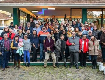 René Mejía anuncia inversión para remodelación de espacios públicos