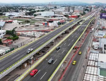 carriles centrales