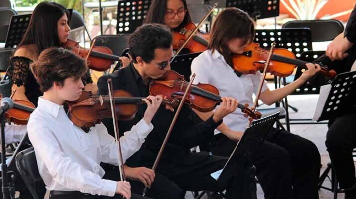 Concluyen ciclo de conciertos 2023