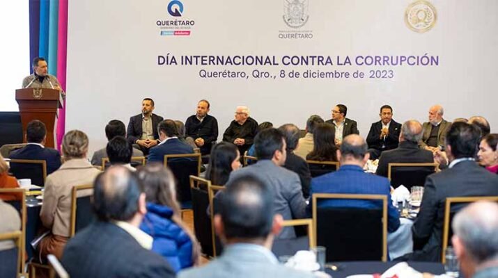 Reafirma Mauricio Kuri compromiso contra la corrupción 10 corrupción