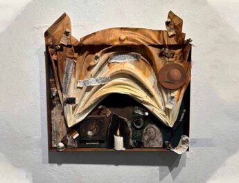 Termina el año la Galería Libertad con tres exposiciones