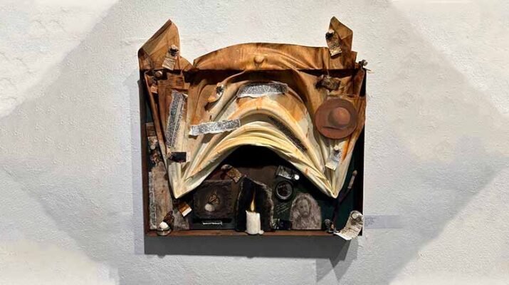 Termina el año la Galería Libertad con tres exposiciones