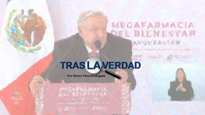 Otra ficción: la farmaciotototota de AMLO 1 farmaciotototota