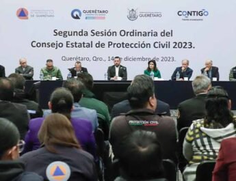 Institucionalidad clave para salvaguardar los queretanos