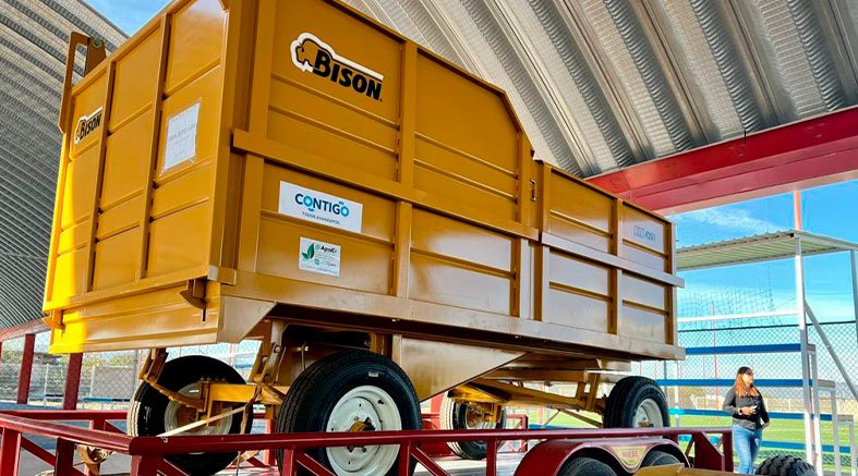 “Contigo En Concurrencia Para La Productividad Rural” en Pedro Escobedo 2 Contigo En Concurrencia