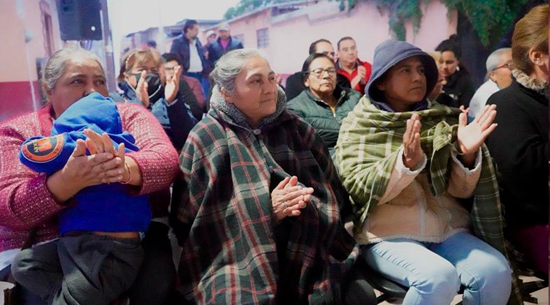 Toño Mejía Entrega Urbanización En La Comunidad De San Nicolas 2 Entrega Urbanización