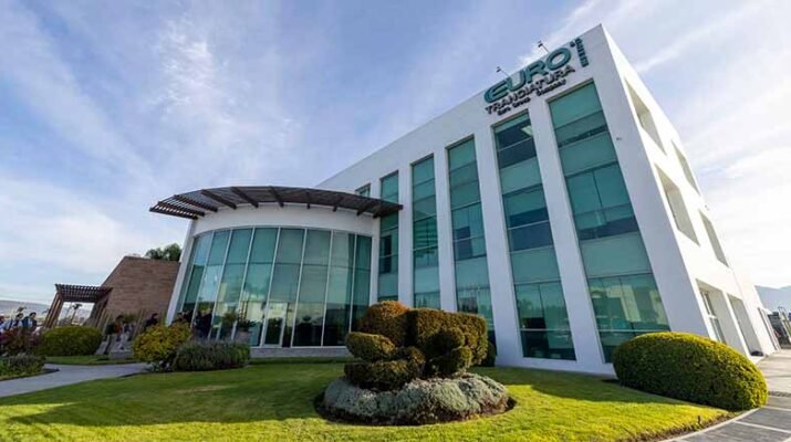 Inauguran tercera planta de EuroTranciatura en Querétaro 1 Inauguran tercera planta de EuroTranciatura en Querétaro