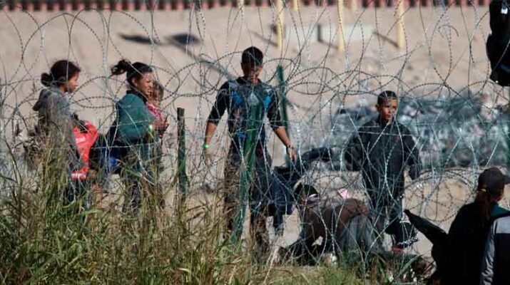 Gobierno de EE.UU. demanda a Texas por nuevas leyes migratorias 1 Gobierno