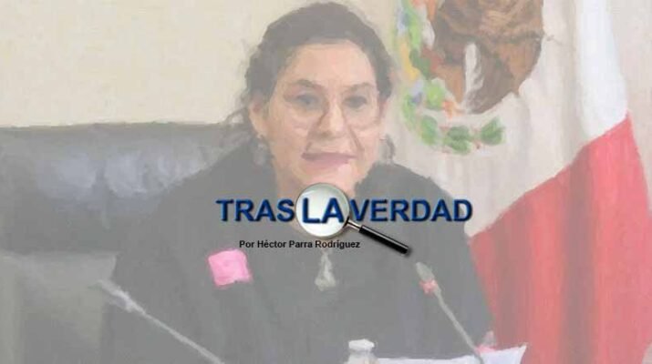 Lenia Batres Guadarrama avergüenza a la SCJN 18 Lenia Batres Guadarrama avergüenza a la SCJN