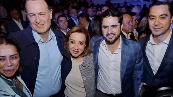 Querétaro seguirá siendo panista: Lupita Murguía 1 Querétaro seguirá