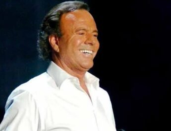 Julio Iglesias