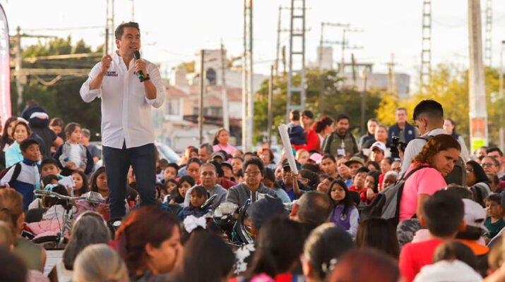 Justicia es que en cada colonia y en cada barrio se tenga buen servicio de agua: Felifer 1 Justicia es