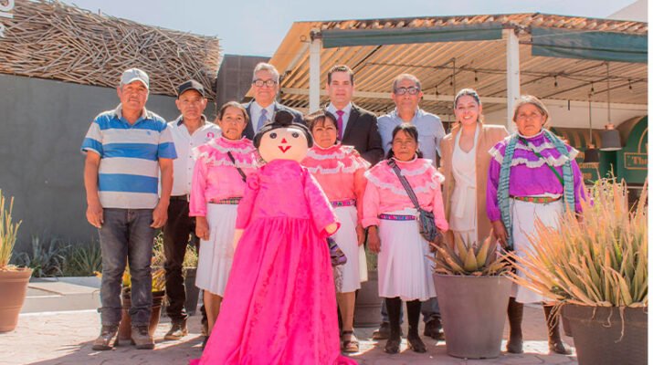 La única fuerza política local Querétaro Seguro con 76 precandidatos 5 La única