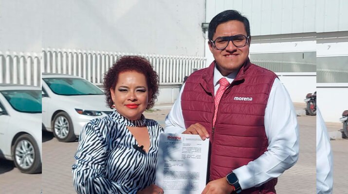 MORENA presenta querella contra Felifer Macías 1 MORENA presenta