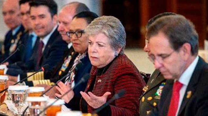 México ofrece apoyo migratorio a Estados Unidos 1 México