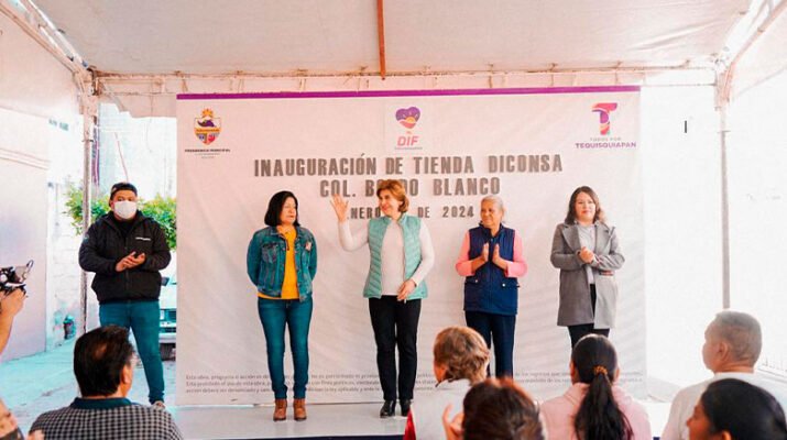 Nueva tienda DICONSA en Bordo Blanco 32 Nueva tienda