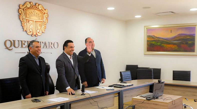 Presentó Luis Nava informe como Presidente de la ANCMPM 2 Presentó