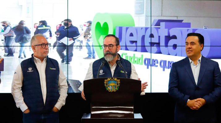 Municipio de Querétaro, 2do. Lugar nacional en Mejora Regulatoria 2 de Querétaro