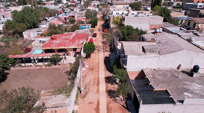 Rehabilitación del drenaje 