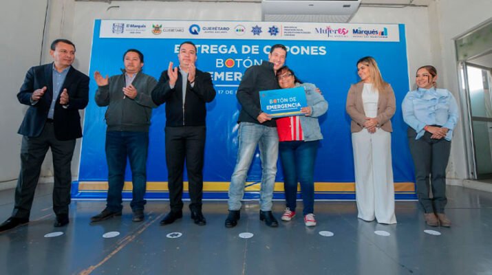 Rodrigo Monsalvo encabezó