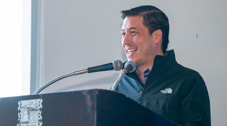 Rodrigo Monsalvo encabezó